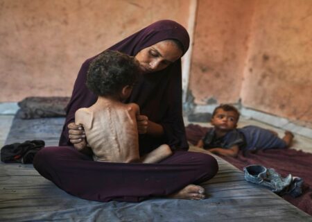 یونیسف: وخامت بی‌سابقه اوضاع مادران و نوزادان در غزه