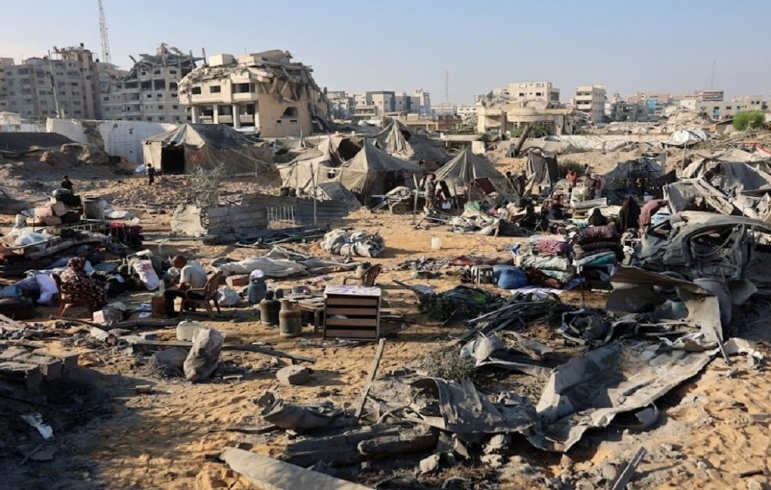 کارشناسان سازمان ملل، ۱۱ ایراد اساسی به طرح آمریکا وارد کردند