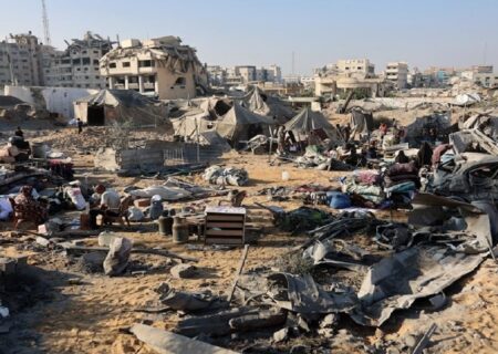 کارشناسان سازمان ملل، ۱۱ ایراد اساسی به طرح آمریکا وارد کردند