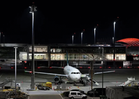 بسته شدن مجدد باندهای فرودگاه مونیخ پس از رویت یک پهپاد