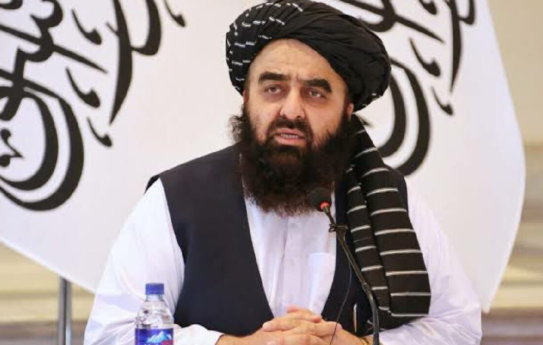 اولین سفر رسمی سرپرست وزارت خارجه طالبان به هند پس از به قدرت رسیدن در افغانستان