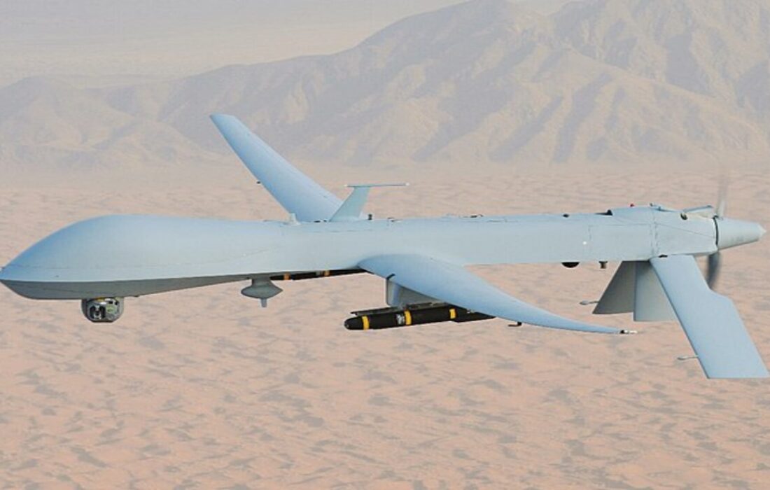 به پرواز درآمدن پهپادهای ناشناس بر فراز آسمان کابل