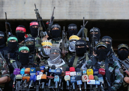 واکنش ملی و مسئولانه حماس به طرح ترامپ از نگاه گروه‌های مقاومت