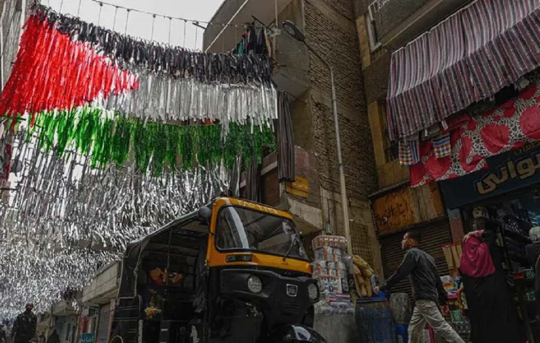 مقام حماس از میزبانی مصر برای کنفرانس فلسطینی‌ها پیرامون آینده غزه خبر داد