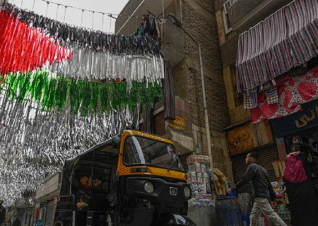 مقام حماس از میزبانی مصر برای کنفرانس فلسطینی‌ها پیرامون آینده غزه خبر داد