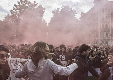 تجمع 2 میلیونی ایتالیایی‌ها در حمایت از غزه؛ اعتراضات گسترده در راه اسپانیا و پرتغال