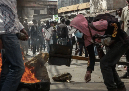 آتش اعتراضات مرگبار نسل زد در ماداگاسکار زبانه کشید