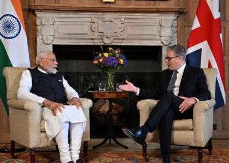 استارمر به‌زودی راهی هند می‌شود؛ نخستین سفر رسمی