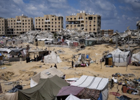 مذاکرات آتش‌بس غزه در مصر برگزار می‌شود