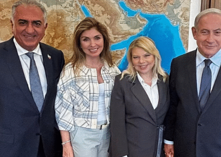 ادعای نتانیاهو درباره سربازان جعلی پهلوی