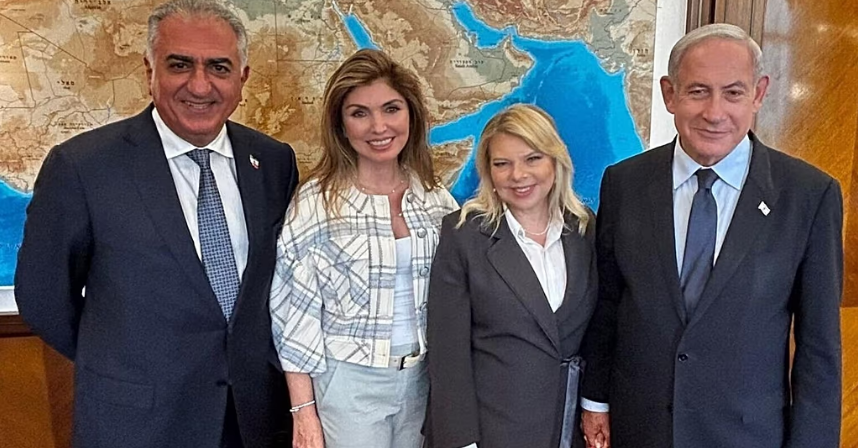 ادعای نتانیاهو درباره سربازان جعلی پهلوی