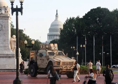 دستور ترامپ برای اعزام نیرو به شیکاگو صادر شد