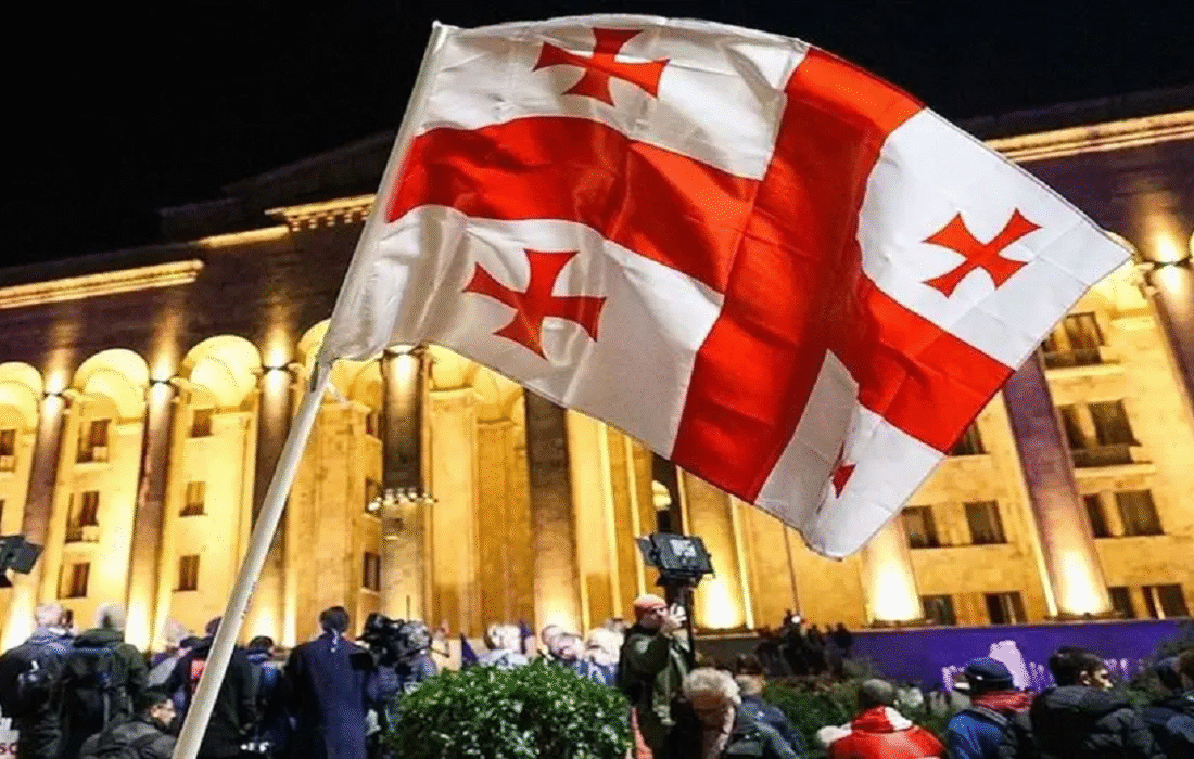 پیروزی حزب حاکم گرجستان در آوردگاه انتخابات محلی