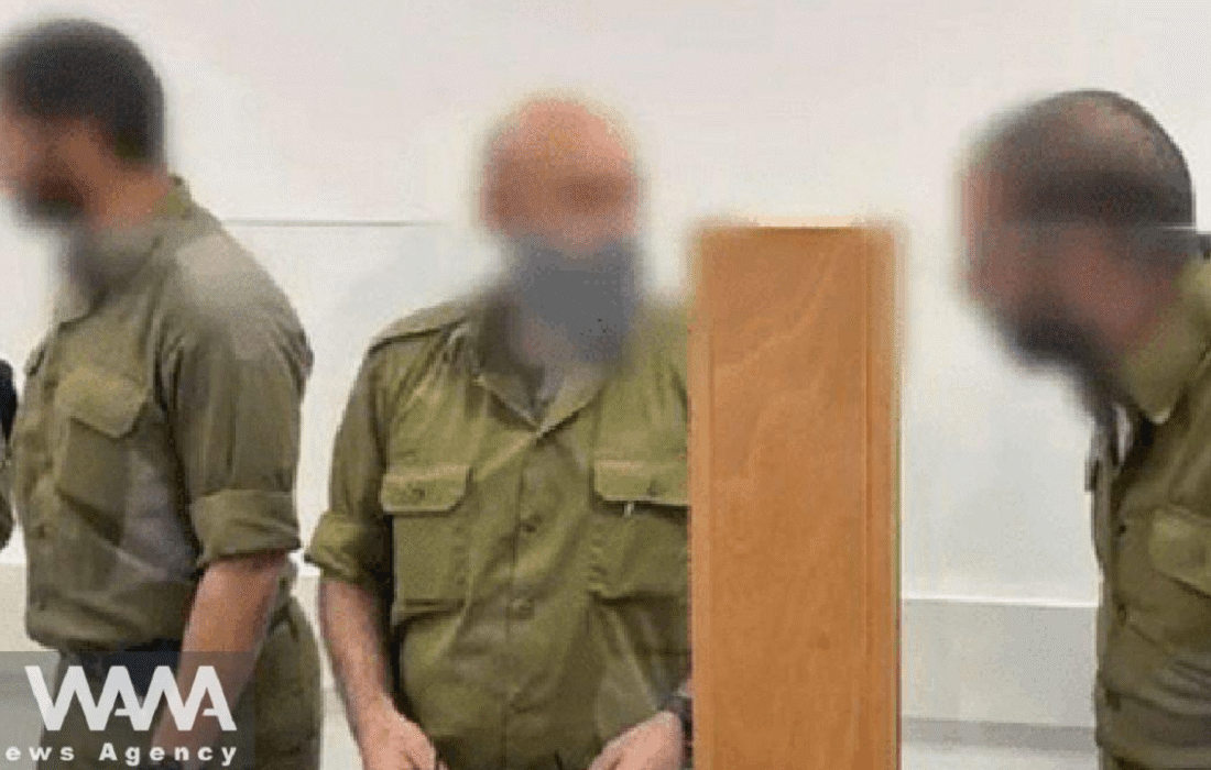 رسانههای صهیونیستی مدعی شدند: یک سرباز به جرم همکاری اطلاعاتی با ایران دستگیر شد