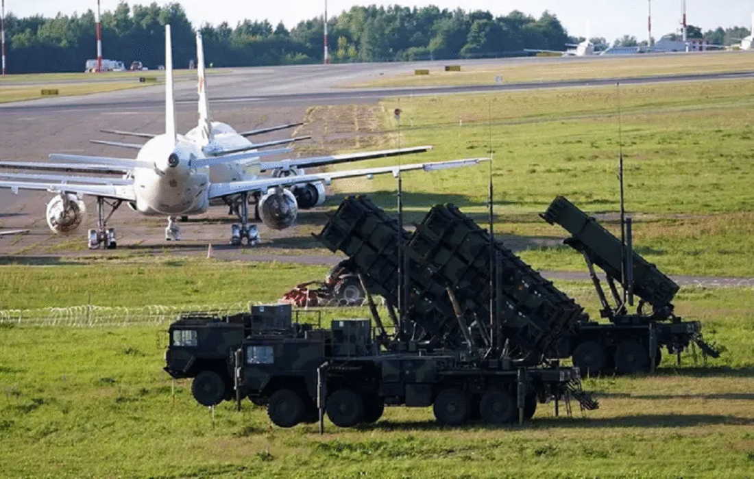 فرودگاه ویلنیوس پس از اعلام مشاهده بالنهای ناشناس بازگشایی شد