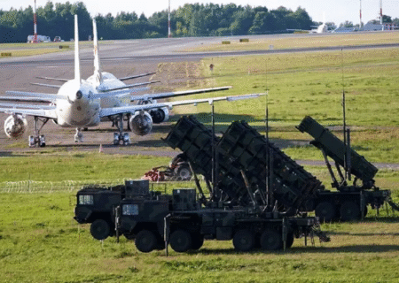 فرودگاه ویلنیوس پس از اعلام مشاهده بالن‌های ناشناس بازگشایی شد