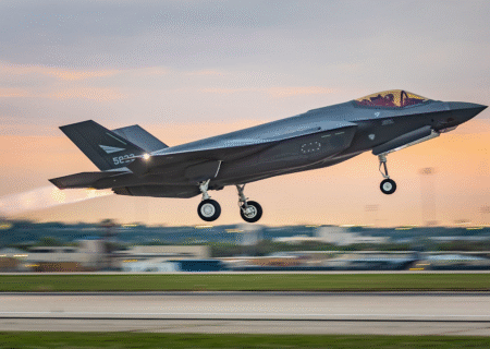 استقرار جنگنده‌های اف-35 نروژ در مرز لهستان برای گشت‌زنی