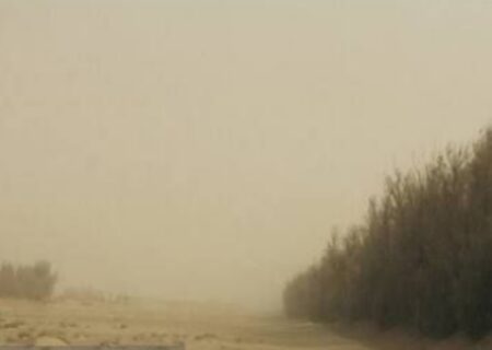 زابل زیر تیغ تندباد ۸۴ کیلومتری؛ دید افقی در زاهدان به ۷۰۰ متر رسید