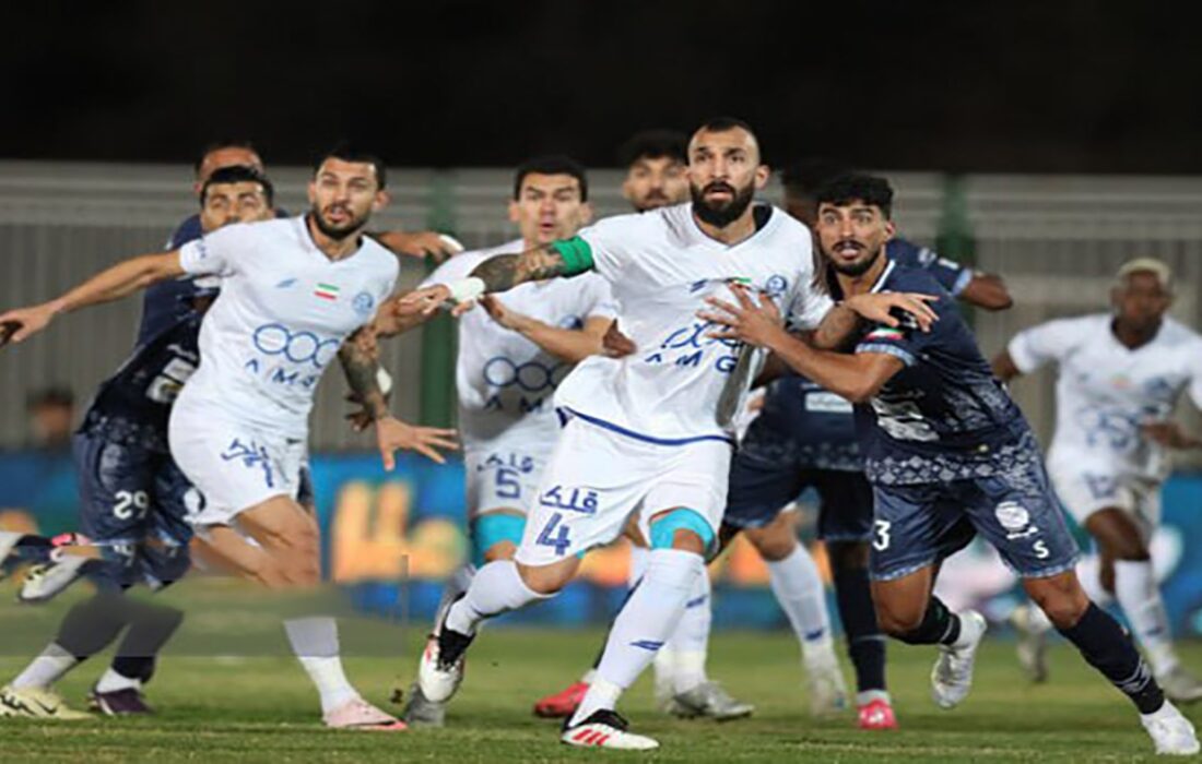 تساوی چادرملو و استقلال؛ آیا کار ساپینتو به پایان رسید؟