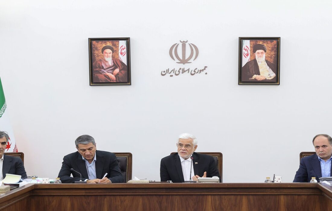 عارف: دنبال ایجاد جو امنیتی برای پایداری بازار نیستیم