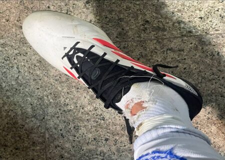 اعتراض استقلال به قضاوت بنیادی‌فر؛ خطای منجر به اخراج چشمی مشکوک به کارت بود