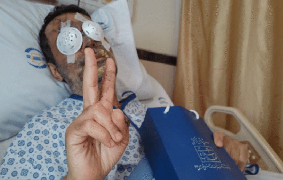 عباس عبد العجمی: به رهبر نمی‌گوییم «دستور جنگ بدهید»