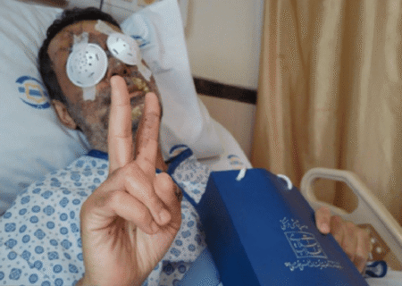 عباس عبد العجمی: به رهبر نمی‌گوییم «دستور جنگ بدهید»