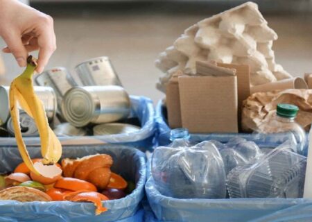 بانوان مراغه‌ای با ایده‌ای نو به جنگ شیرابه زباله‌ها رفتند