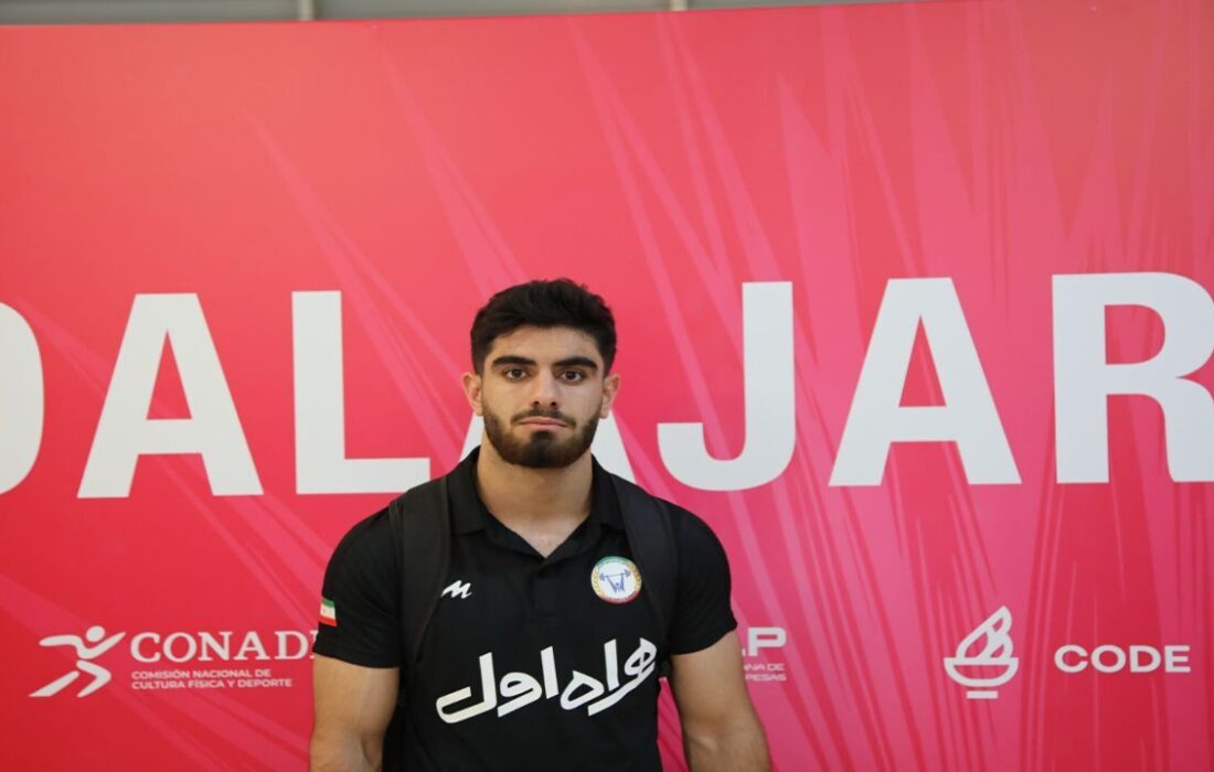 بدرخشش بیرانوند در مسابقات وزنه‌برداری قهرمانی جهان