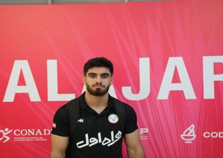 بدرخشش بیرانوند در مسابقات وزنه‌برداری قهرمانی جهان