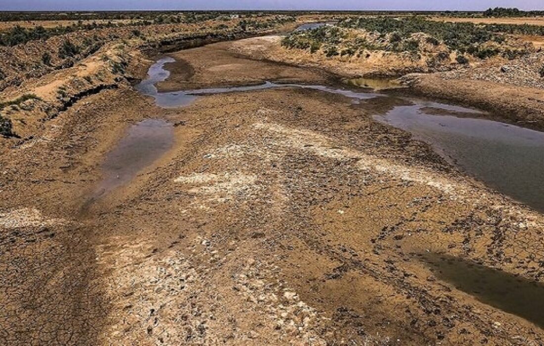 هورالعظیم در عطش؛ فریاد بیآبی از تالاب بینالمللی
