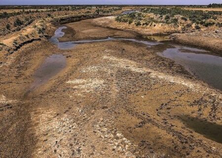 هورالعظیم در عطش؛ فریاد بی‌آبی از تالاب بین‌المللی