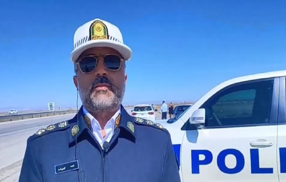 پیشگیری از فاجعه؛ بازداشت راننده متخلف اتوبوس در اردبیل