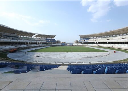 احتمال میزبانی ورزشگاه پارس شیراز از داربی تهران