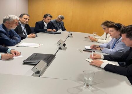 وزیر فرهنگ یونان: فرهنگ، کلید طلایی بهبود روابط با ایران