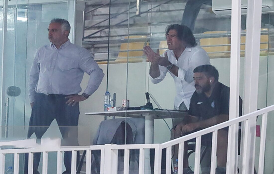 رفع محرومیت ساپینتو