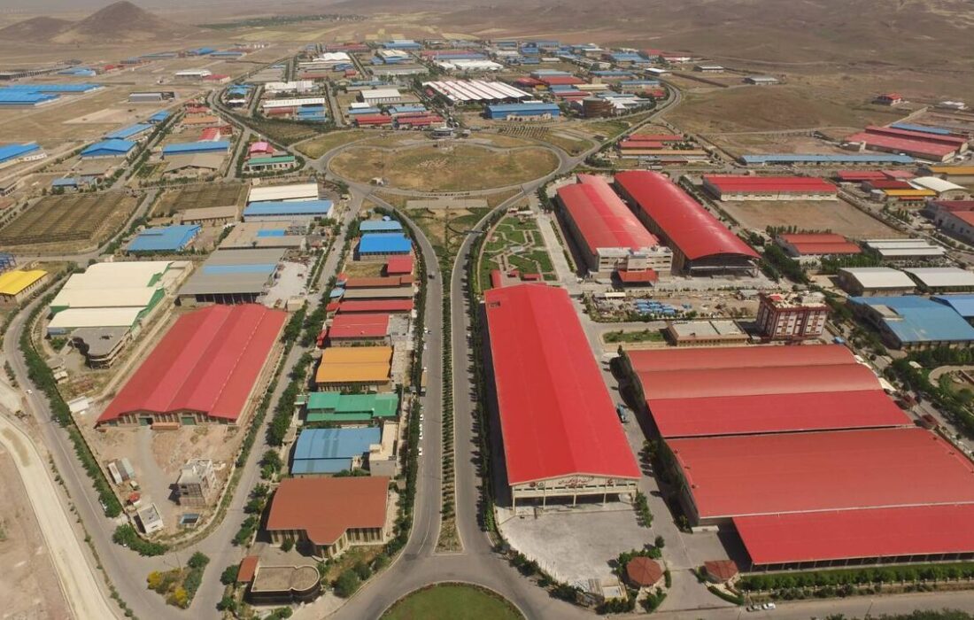 تثبیت مالکیت ۹۹ درصدی اراضی شهرک‌های صنعتی فارس