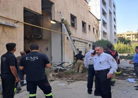 آغاز به کار کمیته بررسی حادثه آزمایشگاه دانشگاه تهران