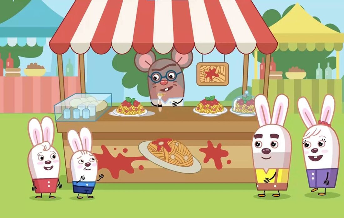 «آنی و مانی»؛ تماشای انیمیشن جذاب در شبکه کودک