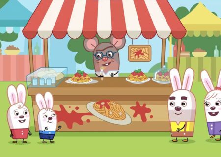 «آنی و مانی»؛ تماشای انیمیشن جذاب در شبکه کودک