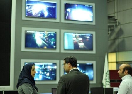 فعالیت بیش از ۸۳ درصد دوربین‌های نظارتی در پایتخت/ علت خاموشی برخی دوربین‌ها چیست؟