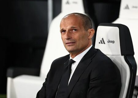 پاسخ آلگری به واگذاری صدر جدول توسط روسونری