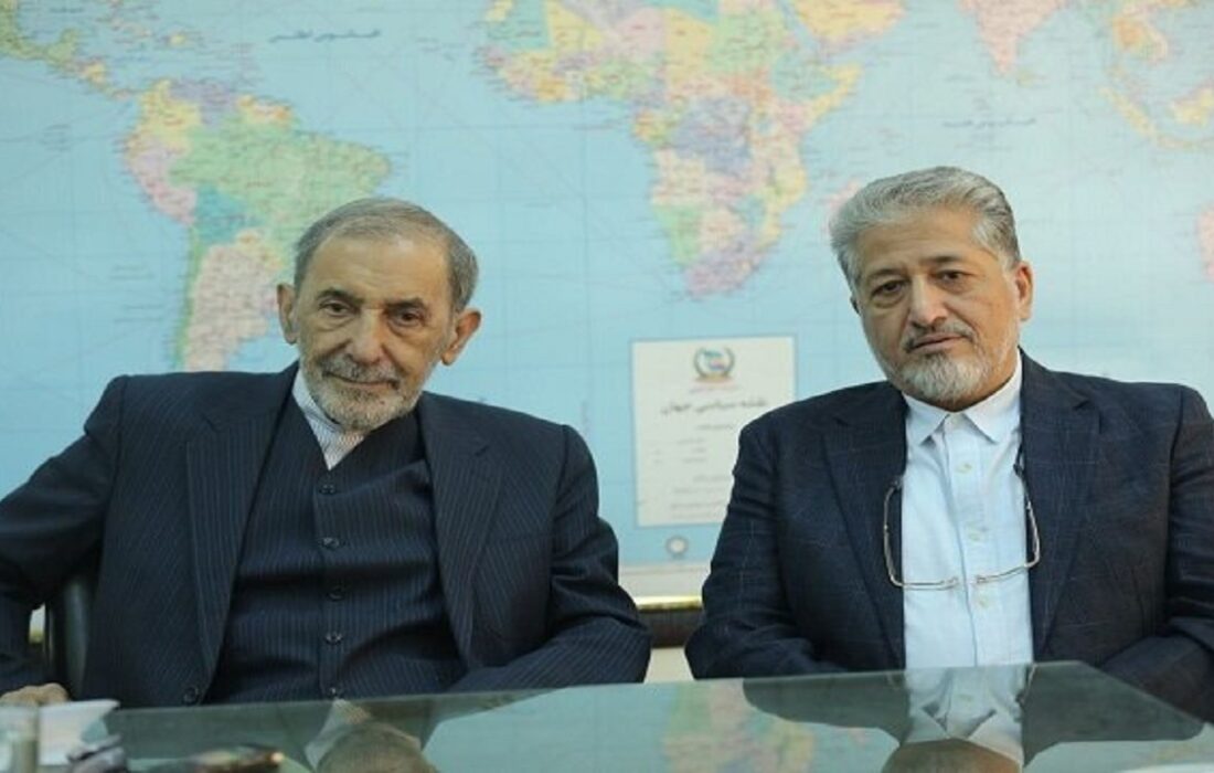 رنجبر سکاندار ریاست دانشگاه آزاد اسلامی شد