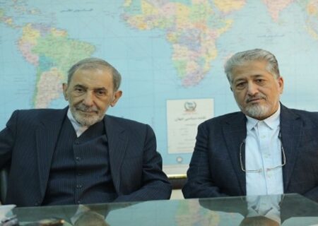 رنجبر سکاندار ریاست دانشگاه آزاد اسلامی شد