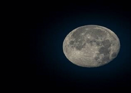 کشف نشانه‌های رسوبات یخ در دهانه‌های ماه