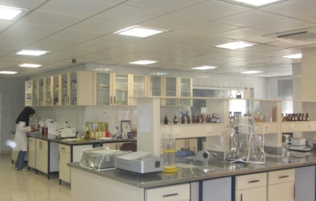 لرستان در مسیر ملی شدن؛ آزمایشگاه استان میزبان نمونههای کشوری