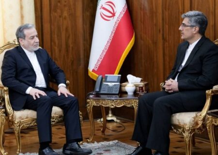 دیدار و گفتگوی سفیر جدید ایران با وزیر امور خارجه تانزانیا