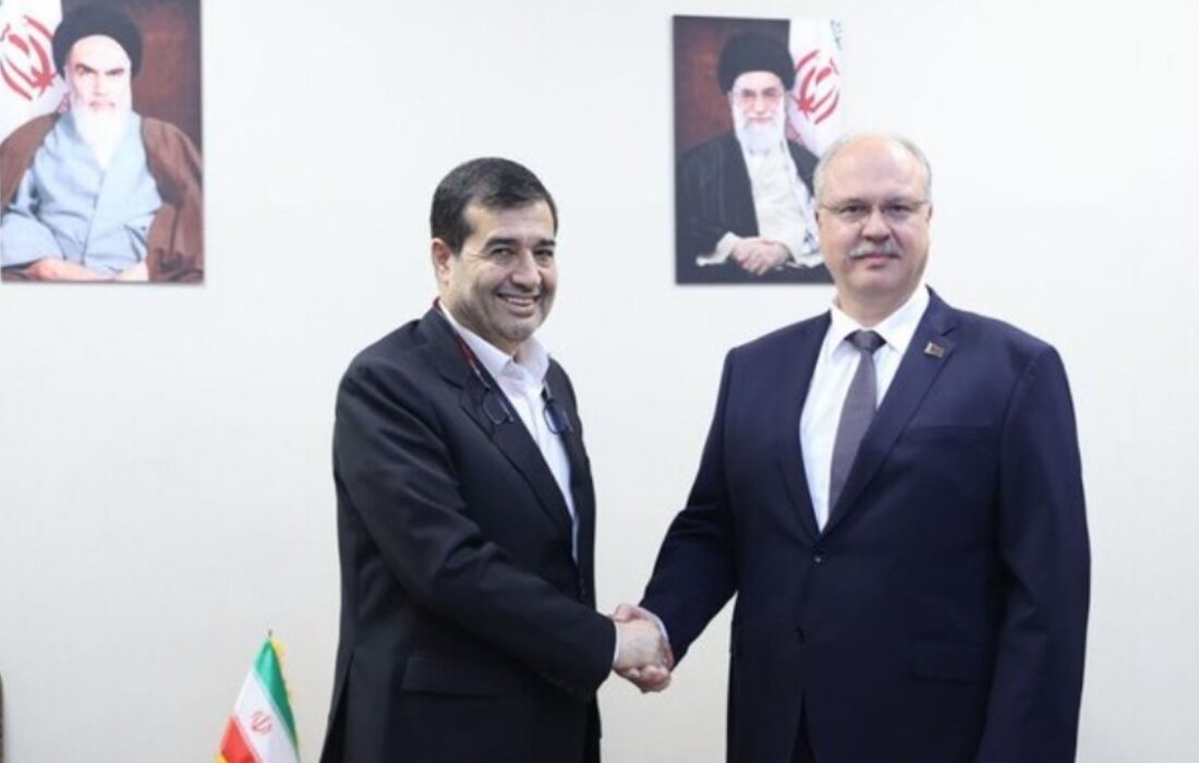 تشکر بلاروس از ایران بابت پشتیبانی در رفع تعلیق از سوی IPC