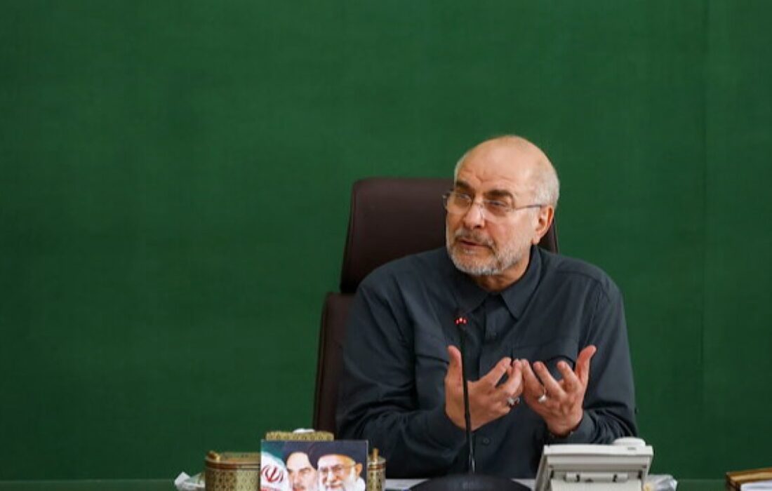 قالیباف: جهان اسلام در سنگر نبرد فرهنگی و ایدئولوژیک با رژیم صهیونیستی