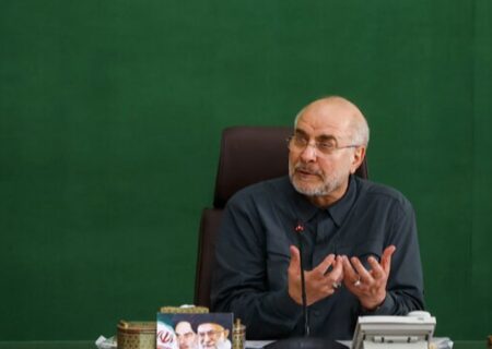 قالیباف: جهان اسلام در سنگر نبرد فرهنگی و ایدئولوژیک با رژیم صهیونیستی